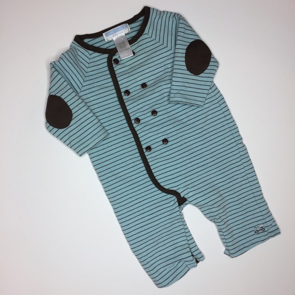 Janie and Jack Other - Janie & Jack layette boutique Striped onesie